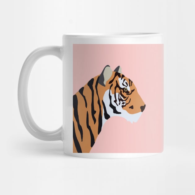 Preppy tiger by gremoline